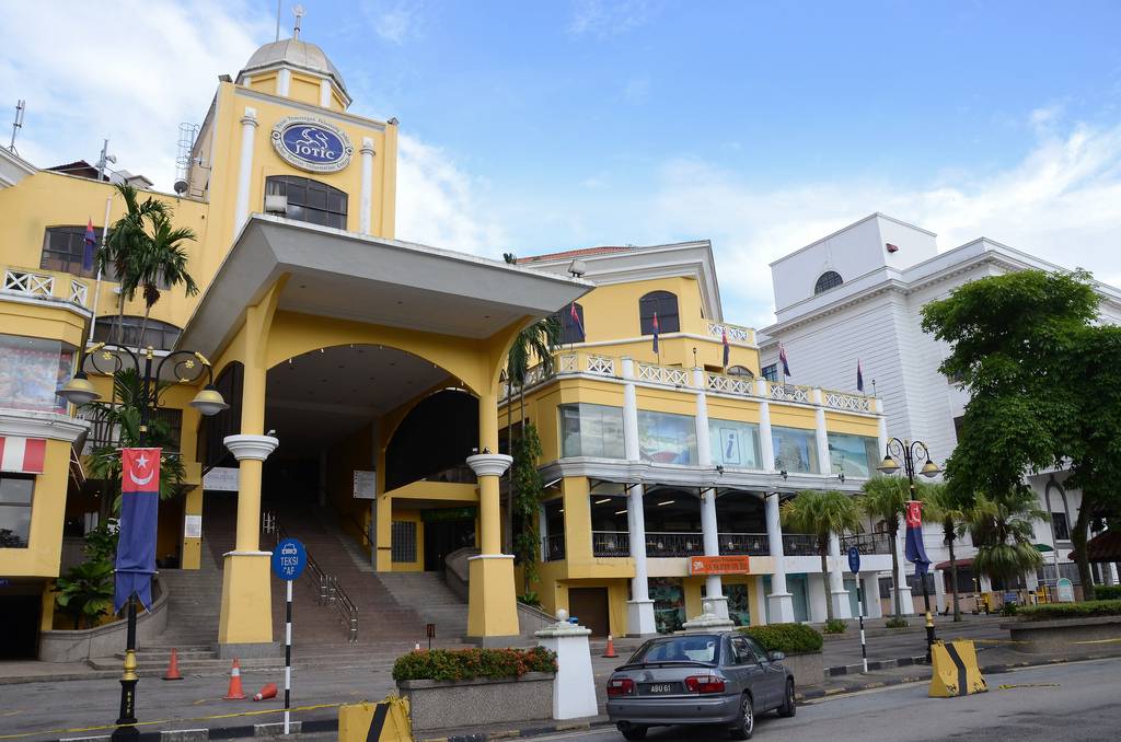 ยะโฮร์ เมืองชายแดนที่เจริญที่สุดในมาเลเซีย