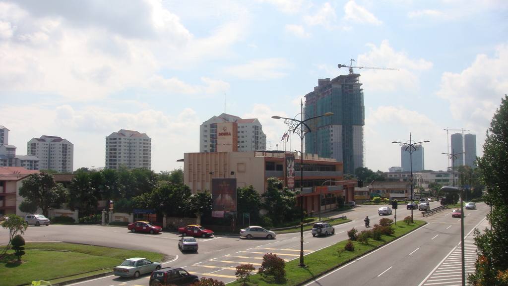 ยะโฮร์ เมืองชายแดนที่เจริญที่สุดในมาเลเซีย