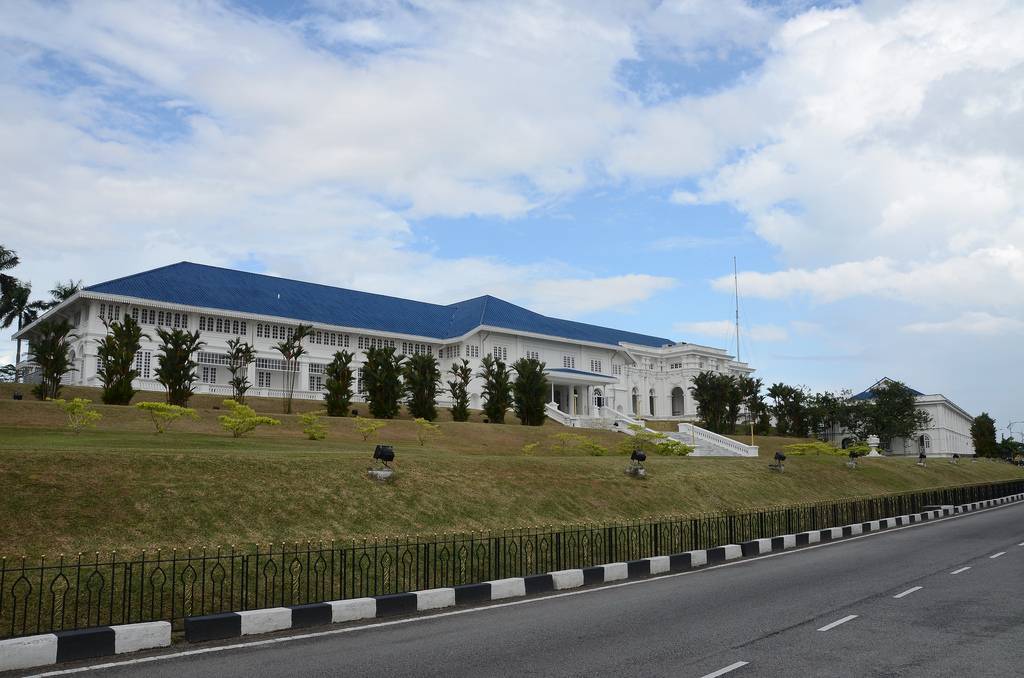ยะโฮร์ เมืองชายแดนที่เจริญที่สุดในมาเลเซีย