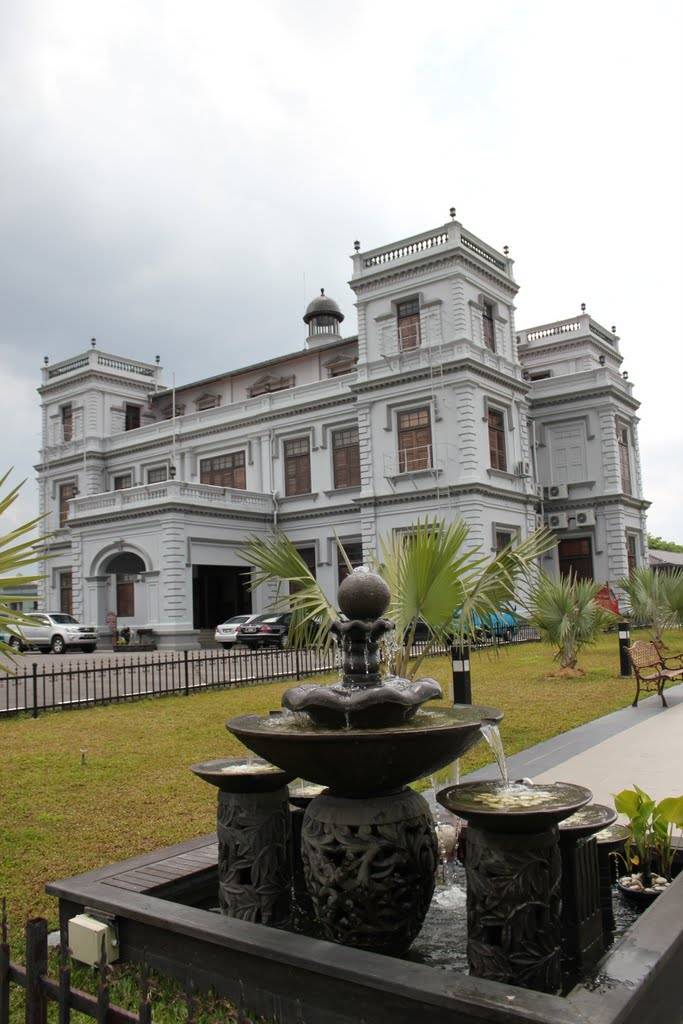 ยะโฮร์ เมืองชายแดนที่เจริญที่สุดในมาเลเซีย