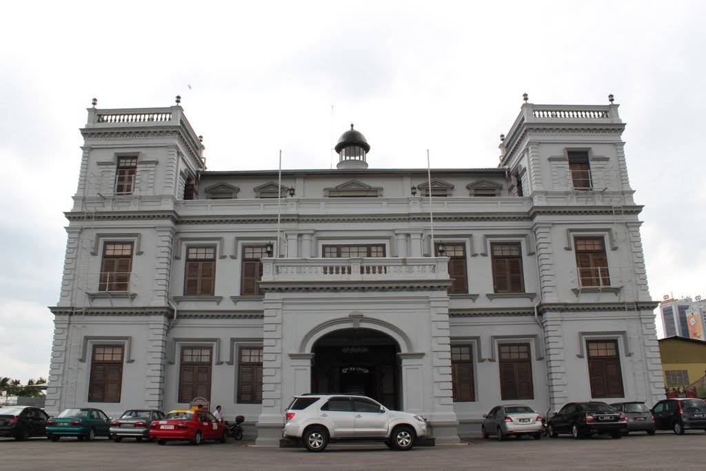 ยะโฮร์ เมืองชายแดนที่เจริญที่สุดในมาเลเซีย