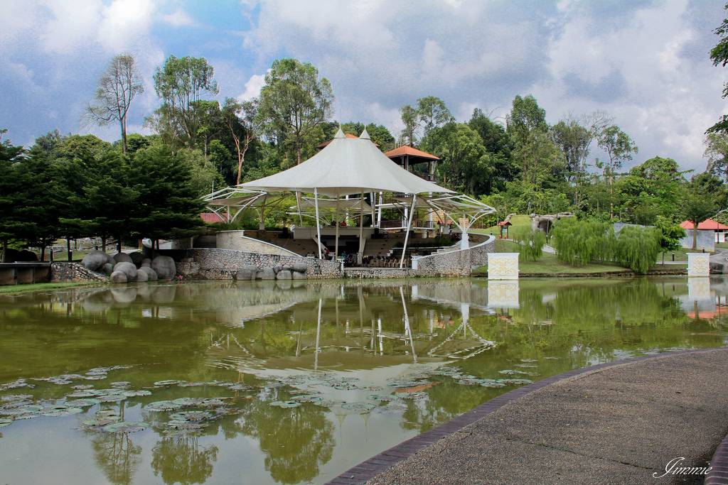 ยะโฮร์ เมืองชายแดนที่เจริญที่สุดในมาเลเซีย
