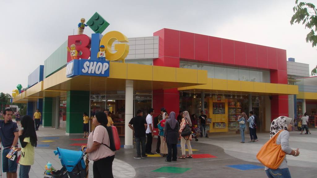 ยะโฮร์ เมืองชายแดนที่เจริญที่สุดในมาเลเซีย