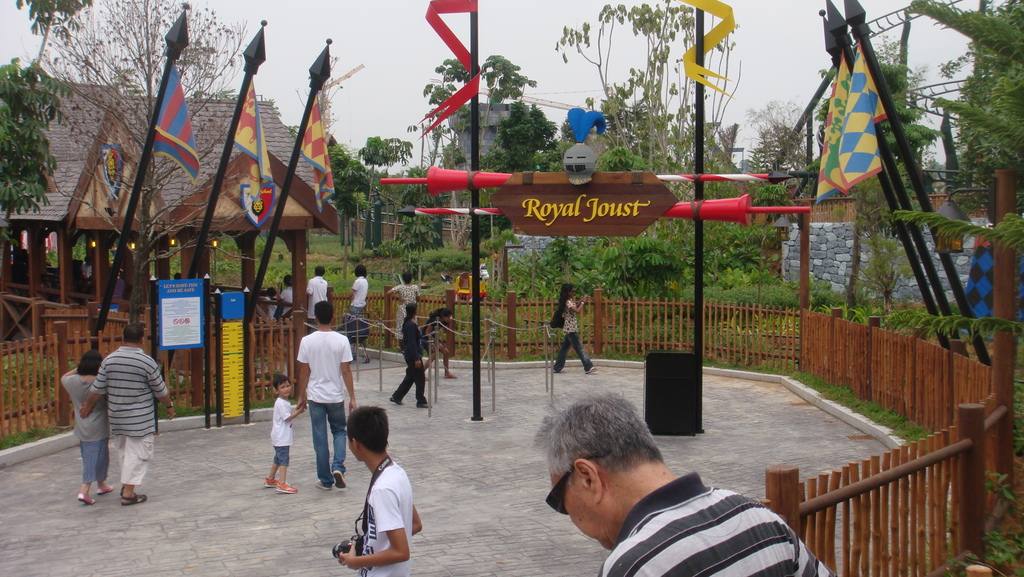 ยะโฮร์ เมืองชายแดนที่เจริญที่สุดในมาเลเซีย