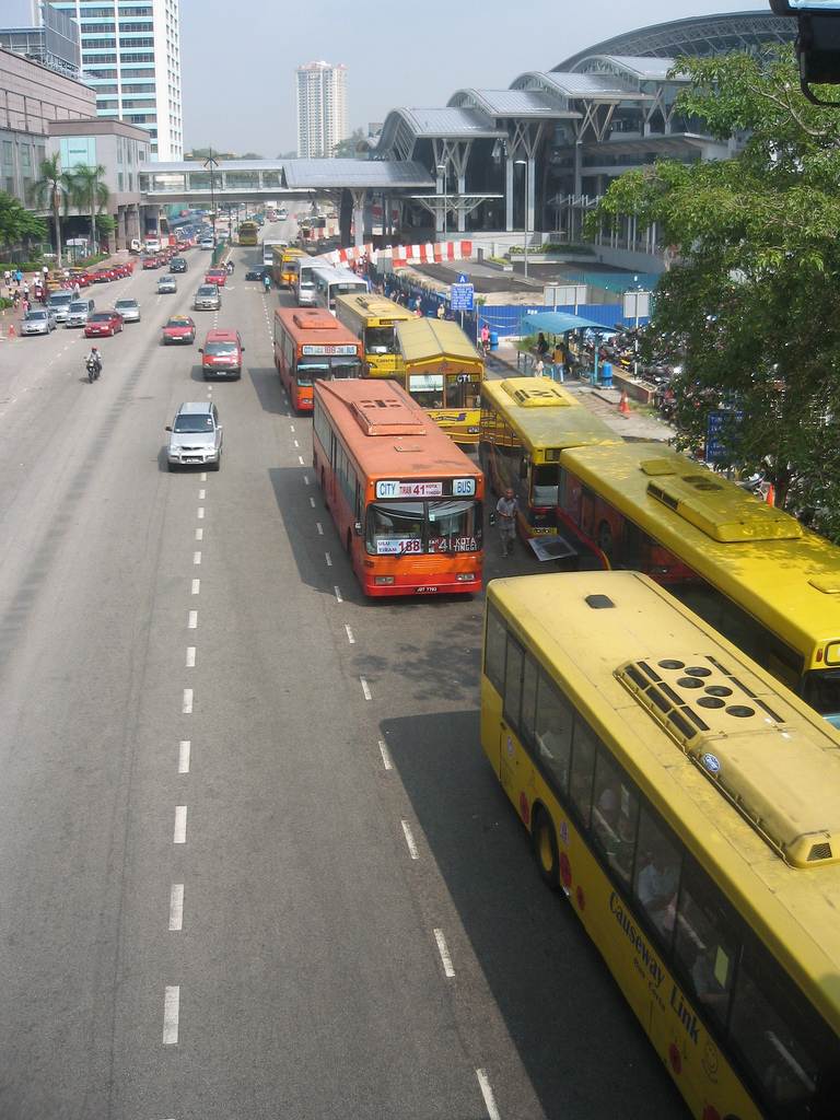 ยะโฮร์ เมืองชายแดนที่เจริญที่สุดในมาเลเซีย