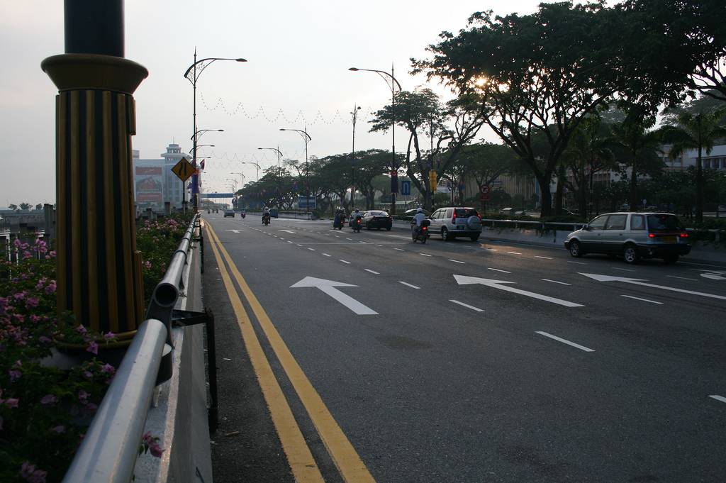 ยะโฮร์ เมืองชายแดนที่เจริญที่สุดในมาเลเซีย