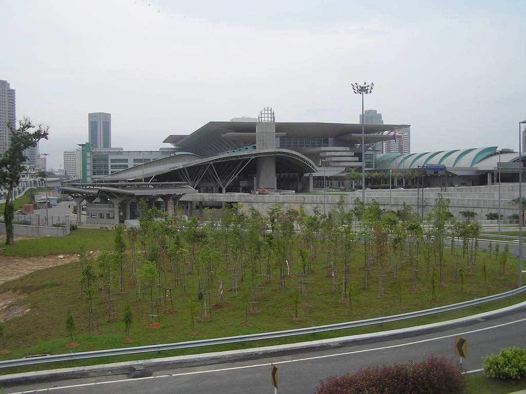 ยะโฮร์ เมืองชายแดนที่เจริญที่สุดในมาเลเซีย