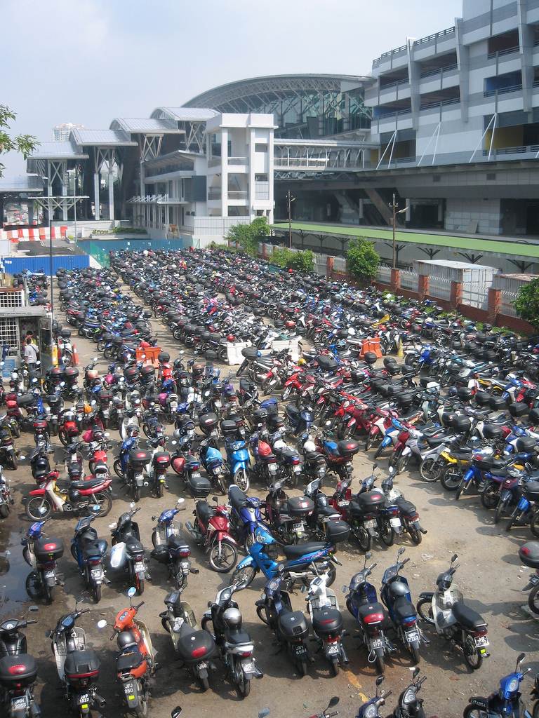 ยะโฮร์ เมืองชายแดนที่เจริญที่สุดในมาเลเซีย