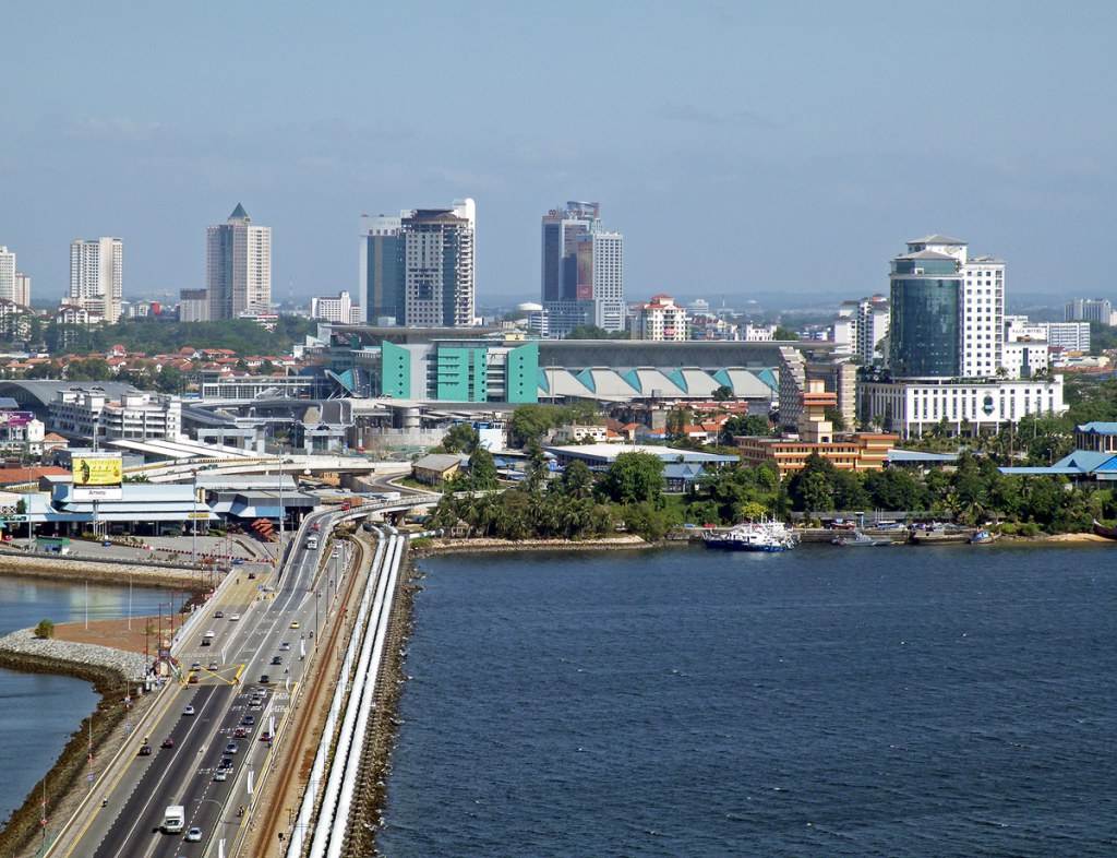 ยะโฮร์ เมืองชายแดนที่เจริญที่สุดในมาเลเซีย