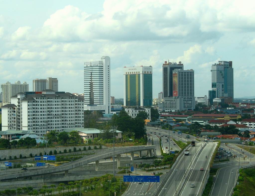 ยะโฮร์ เมืองชายแดนที่เจริญที่สุดในมาเลเซีย