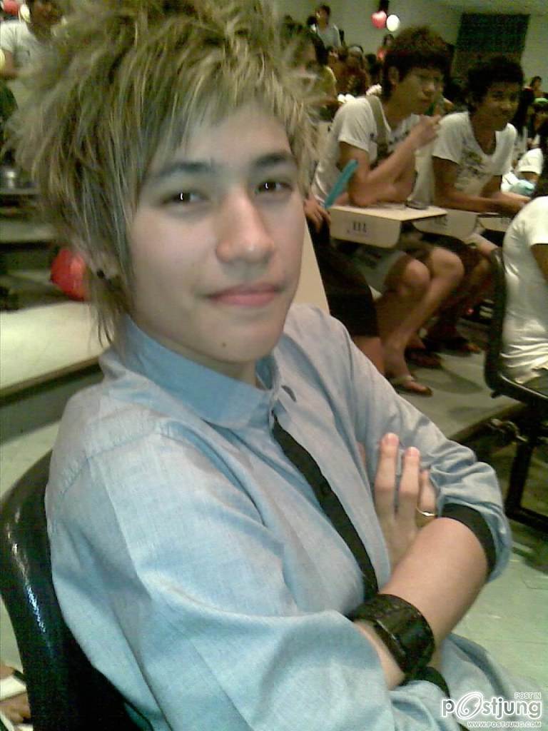 หล่อแบบไหนดี