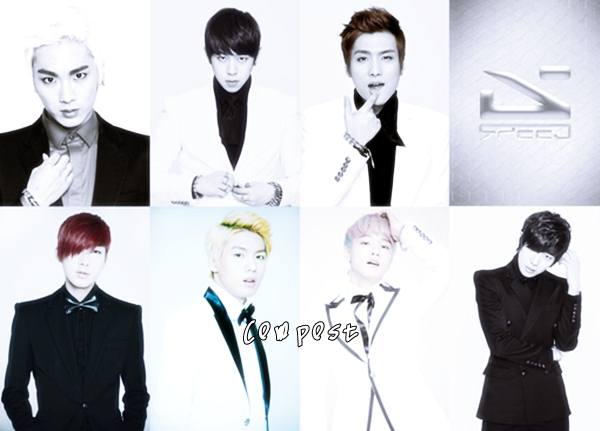 speed korean boy band