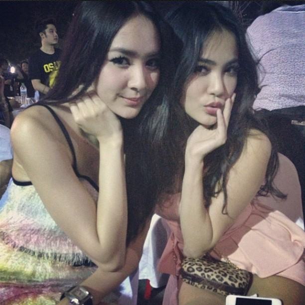 กิ๊บซี่ วนิดา instagram