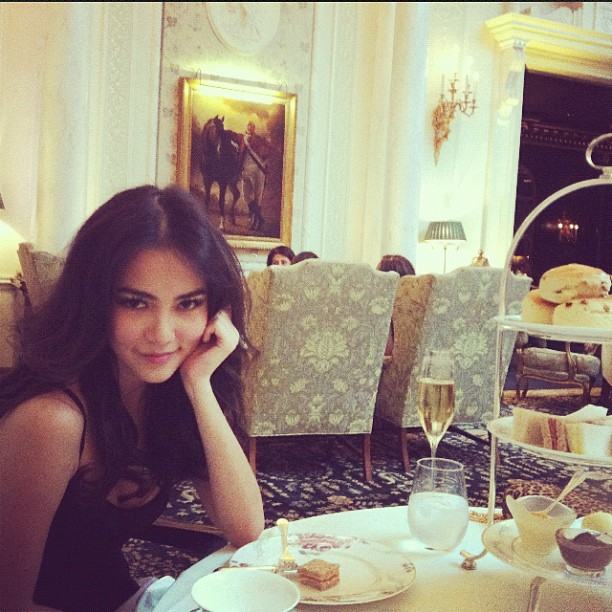 กิ๊บซี่ วนิดา instagram
