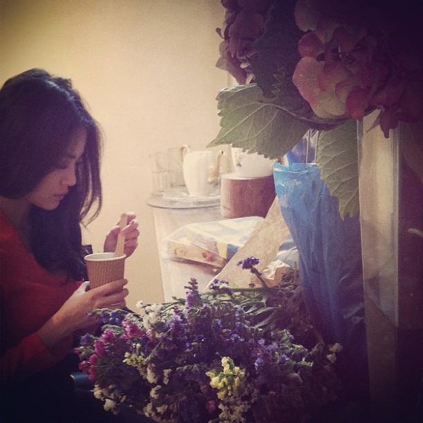 กิ๊บซี่ วนิดา instagram