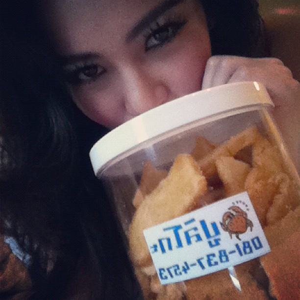 กิ๊บซี่ วนิดา instagram