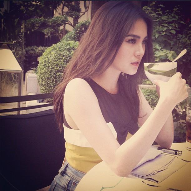 กิ๊บซี่ วนิดา instagram