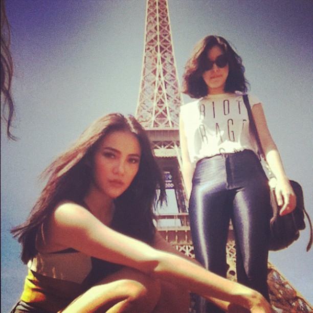 กิ๊บซี่ วนิดา instagram