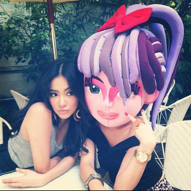 กิ๊บซี่ วนิดา instagram