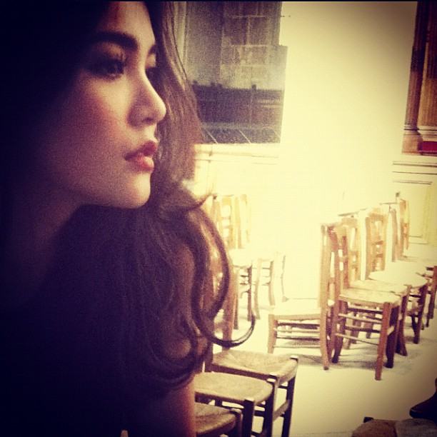 กิ๊บซี่ วนิดา instagram