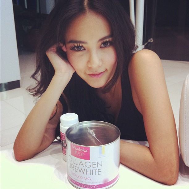 กิ๊บซี่ วนิดา instagram
