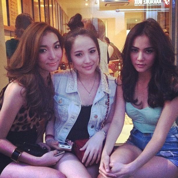 กิ๊บซี่ วนิดา instagram