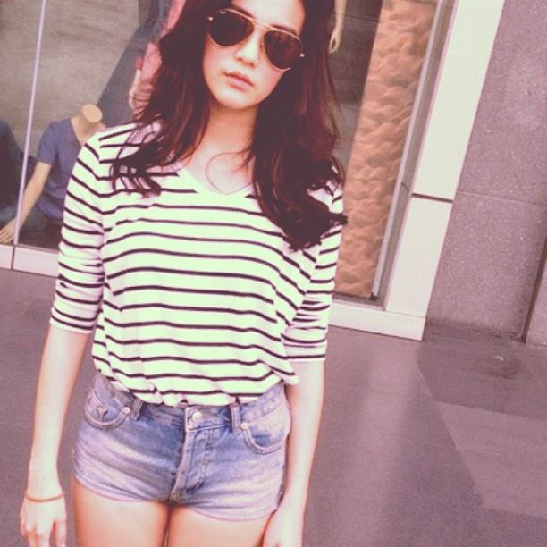 กิ๊บซี่ วนิดา instagram