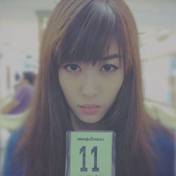 Instagram ยิปซี คีรติ สวยหมวยน่าหวาน หุ่นดีจุงเบยยย