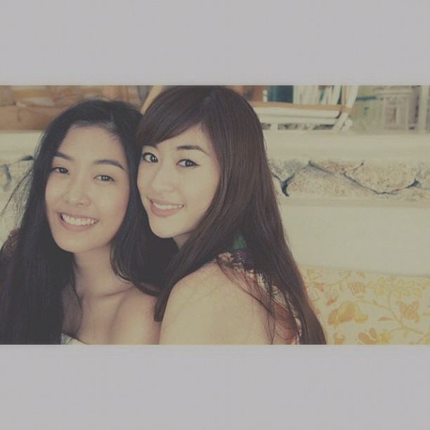 Instagram ยิปซี คีรติ สวยหมวยน่าหวาน หุ่นดีจุงเบยยย