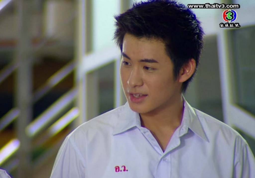 วิศรุต หิมรัตน์  ภูผา น้องใหม่ร้ายบริสุทธิ์ น่าฮัก