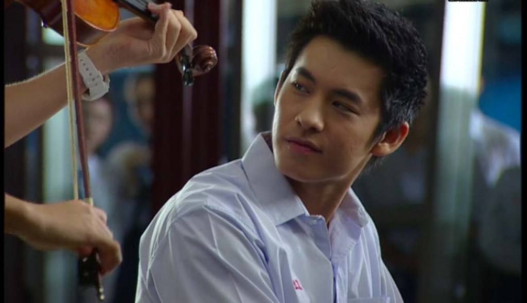 วิศรุต หิมรัตน์  ภูผา น้องใหม่ร้ายบริสุทธิ์ น่าฮัก