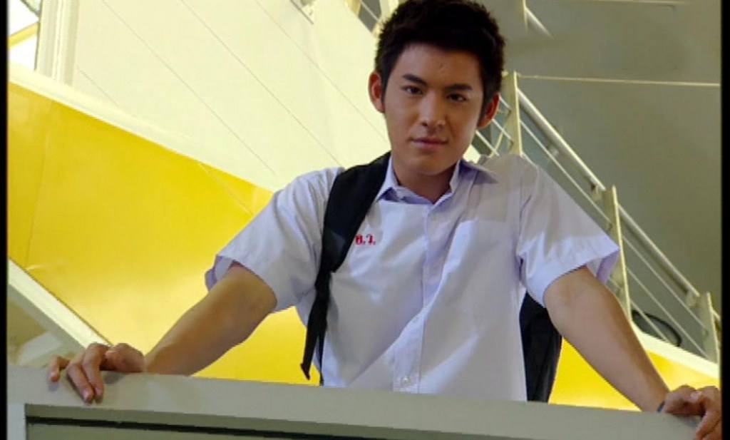 วิศรุต หิมรัตน์  ภูผา น้องใหม่ร้ายบริสุทธิ์ น่าฮัก