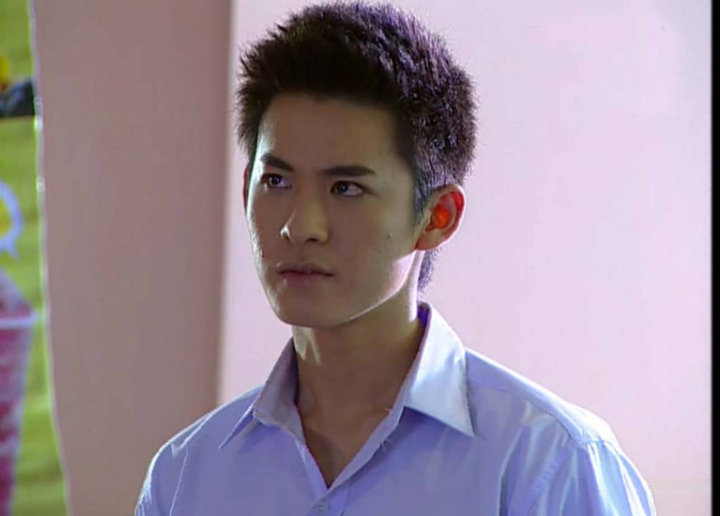 วิศรุต หิมรัตน์  ภูผา น้องใหม่ร้ายบริสุทธิ์ น่าฮัก