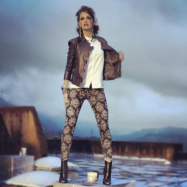 รองอันดับ 2 นางงามจักรวาล 2012 Miss Venezuela ล่าสุด