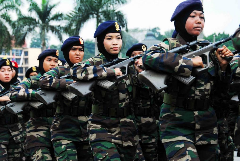 กองทัพมาเลเซีย