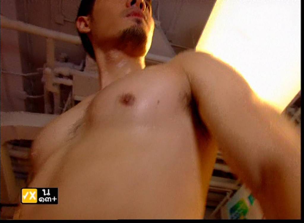เชน ณัฐวัฒน์  ดูอวบเป็นเพราะเอวสั้นปะ  หยกเลือดมังกร