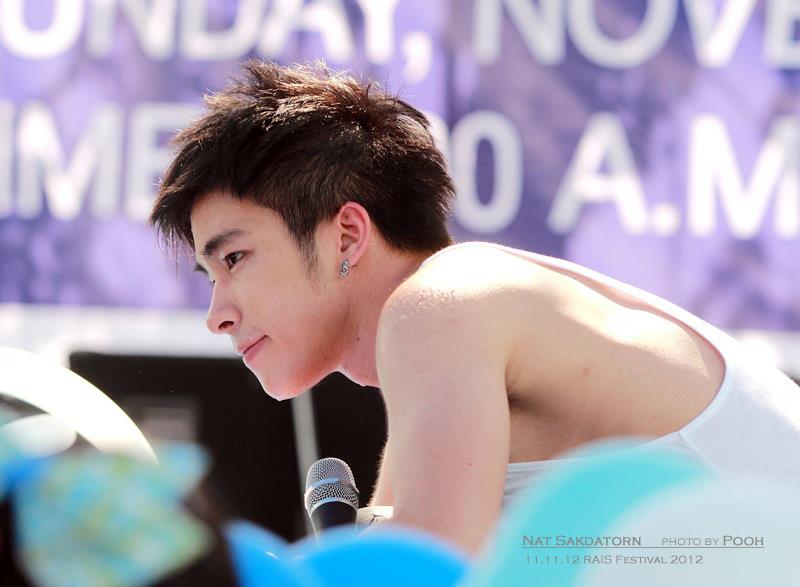 อยากเห็นถ่ายเช็กชีแท้ๆๆๆๆ หุ่นงามหลายๆๆๆๆๆๆ  Nat Sakdatorn
