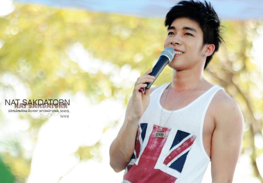 อยากเห็นถ่ายเช็กชีแท้ๆๆๆๆ หุ่นงามหลายๆๆๆๆๆๆ  Nat Sakdatorn