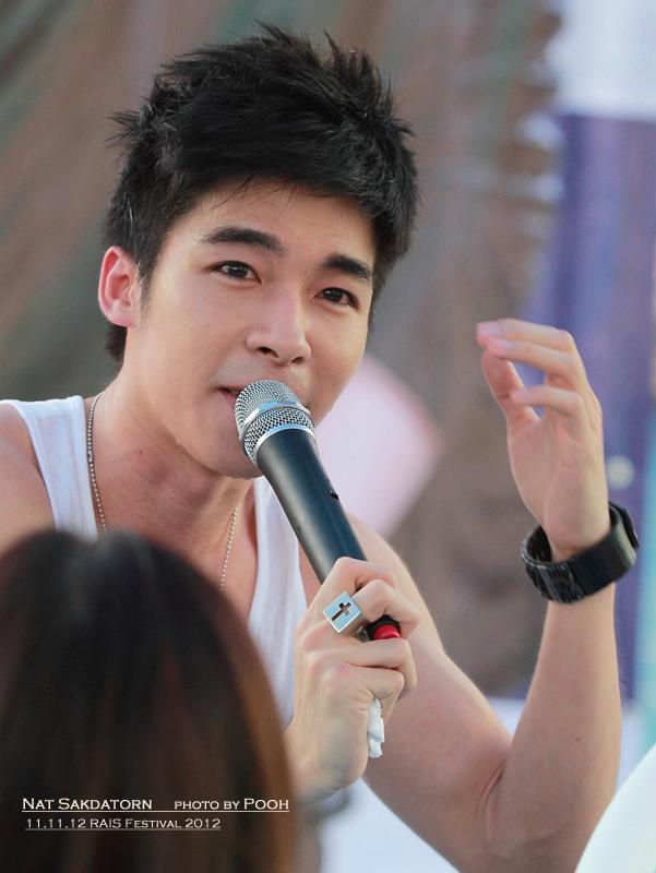 อยากเห็นถ่ายเช็กชีแท้ๆๆๆๆ หุ่นงามหลายๆๆๆๆๆๆ  Nat Sakdatorn