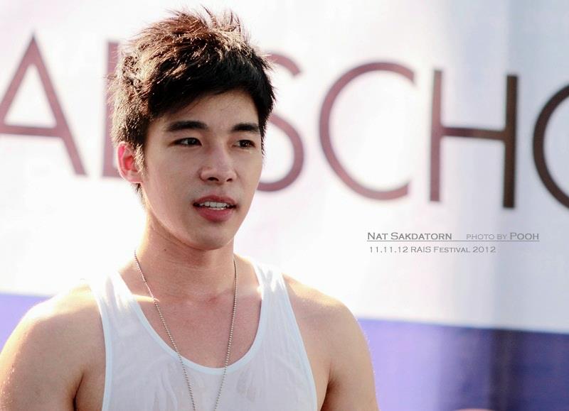 อยากเห็นถ่ายเช็กชีแท้ๆๆๆๆ หุ่นงามหลายๆๆๆๆๆๆ  Nat Sakdatorn
