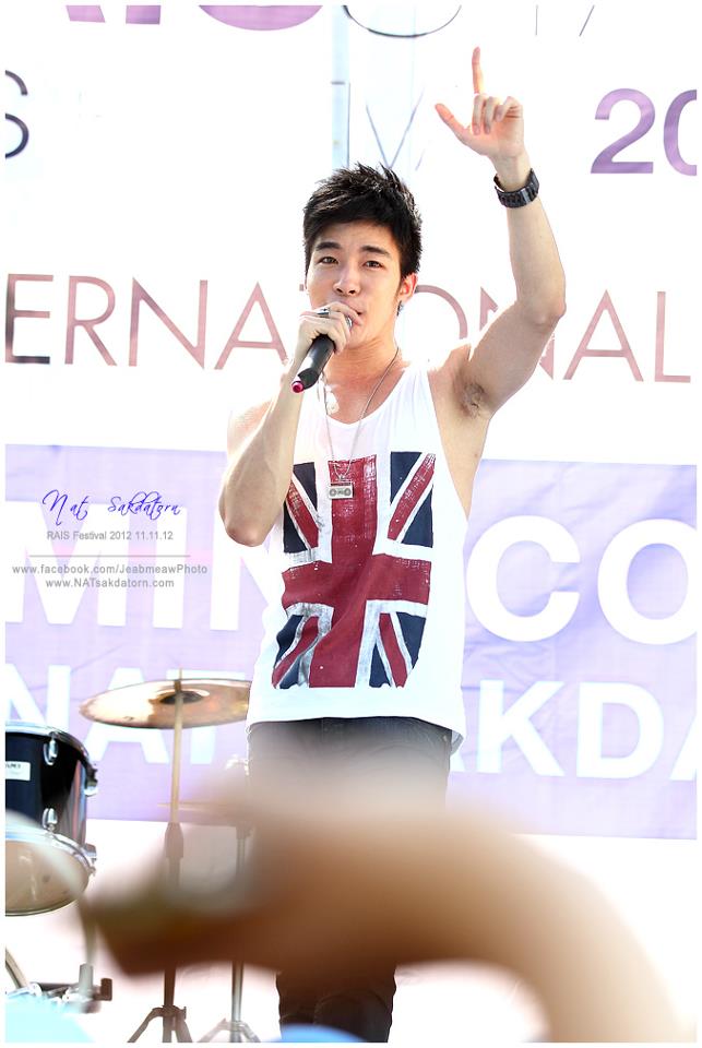 อยากเห็นถ่ายเช็กชีแท้ๆๆๆๆ หุ่นงามหลายๆๆๆๆๆๆ  Nat Sakdatorn