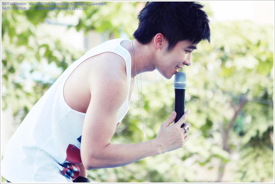 อยากเห็นถ่ายเช็กชีแท้ๆๆๆๆ หุ่นงามหลายๆๆๆๆๆๆ  Nat Sakdatorn