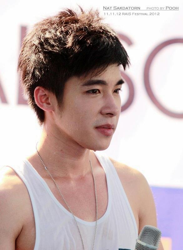 อยากเห็นถ่ายเช็กชีแท้ๆๆๆๆ หุ่นงามหลายๆๆๆๆๆๆ  Nat Sakdatorn