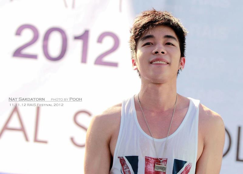 อยากเห็นถ่ายเช็กชีแท้ๆๆๆๆ หุ่นงามหลายๆๆๆๆๆๆ  Nat Sakdatorn