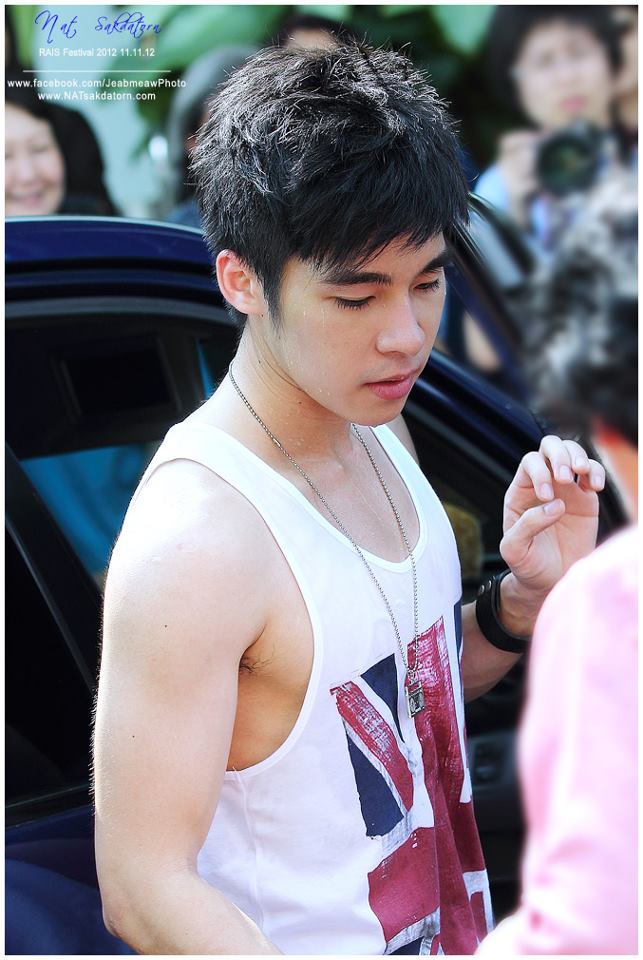อยากเห็นถ่ายเช็กชีแท้ๆๆๆๆ หุ่นงามหลายๆๆๆๆๆๆ  Nat Sakdatorn