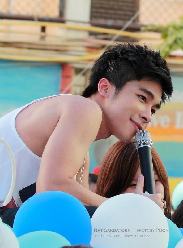 อยากเห็นถ่ายเช็กชีแท้ๆๆๆๆ หุ่นงามหลายๆๆๆๆๆๆ  Nat Sakdatorn