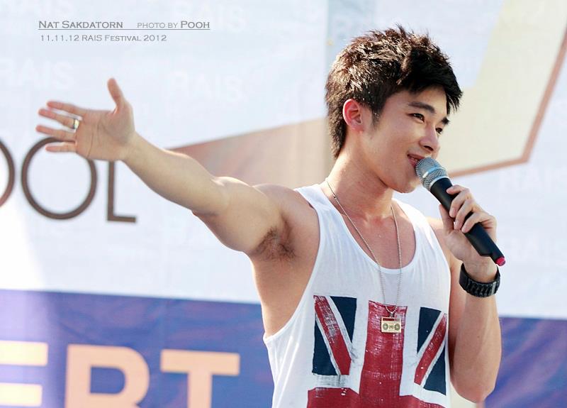 อยากเห็นถ่ายเช็กชีแท้ๆๆๆๆ หุ่นงามหลายๆๆๆๆๆๆ  Nat Sakdatorn