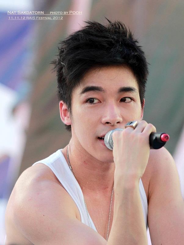 อยากเห็นถ่ายเช็กชีแท้ๆๆๆๆ หุ่นงามหลายๆๆๆๆๆๆ  Nat Sakdatorn