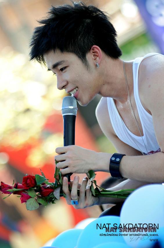 อยากเห็นถ่ายเช็กชีแท้ๆๆๆๆ หุ่นงามหลายๆๆๆๆๆๆ  Nat Sakdatorn