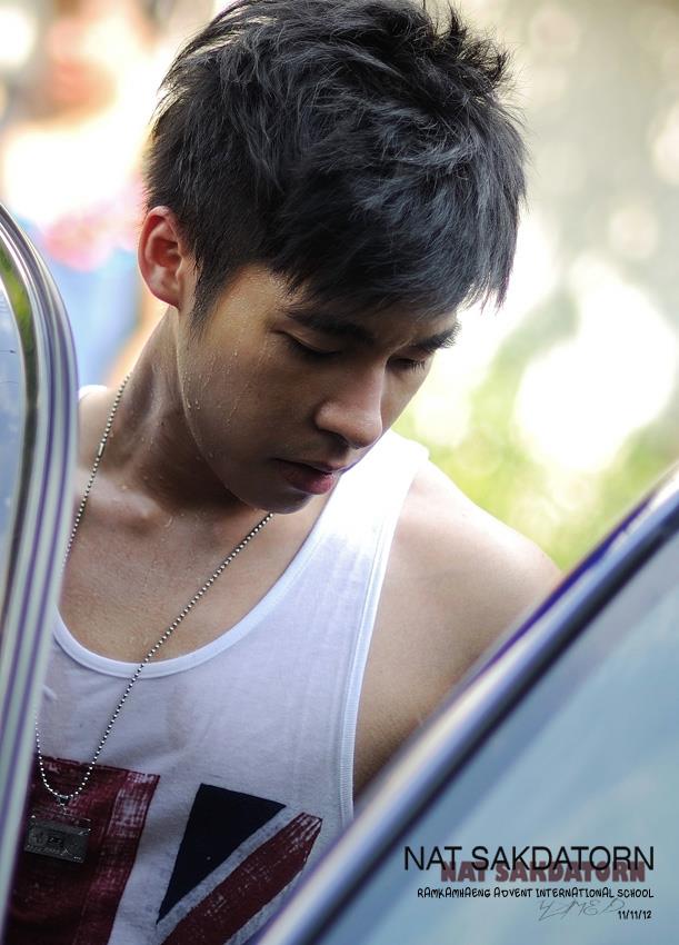 อยากเห็นถ่ายเช็กชีแท้ๆๆๆๆ หุ่นงามหลายๆๆๆๆๆๆ  Nat Sakdatorn